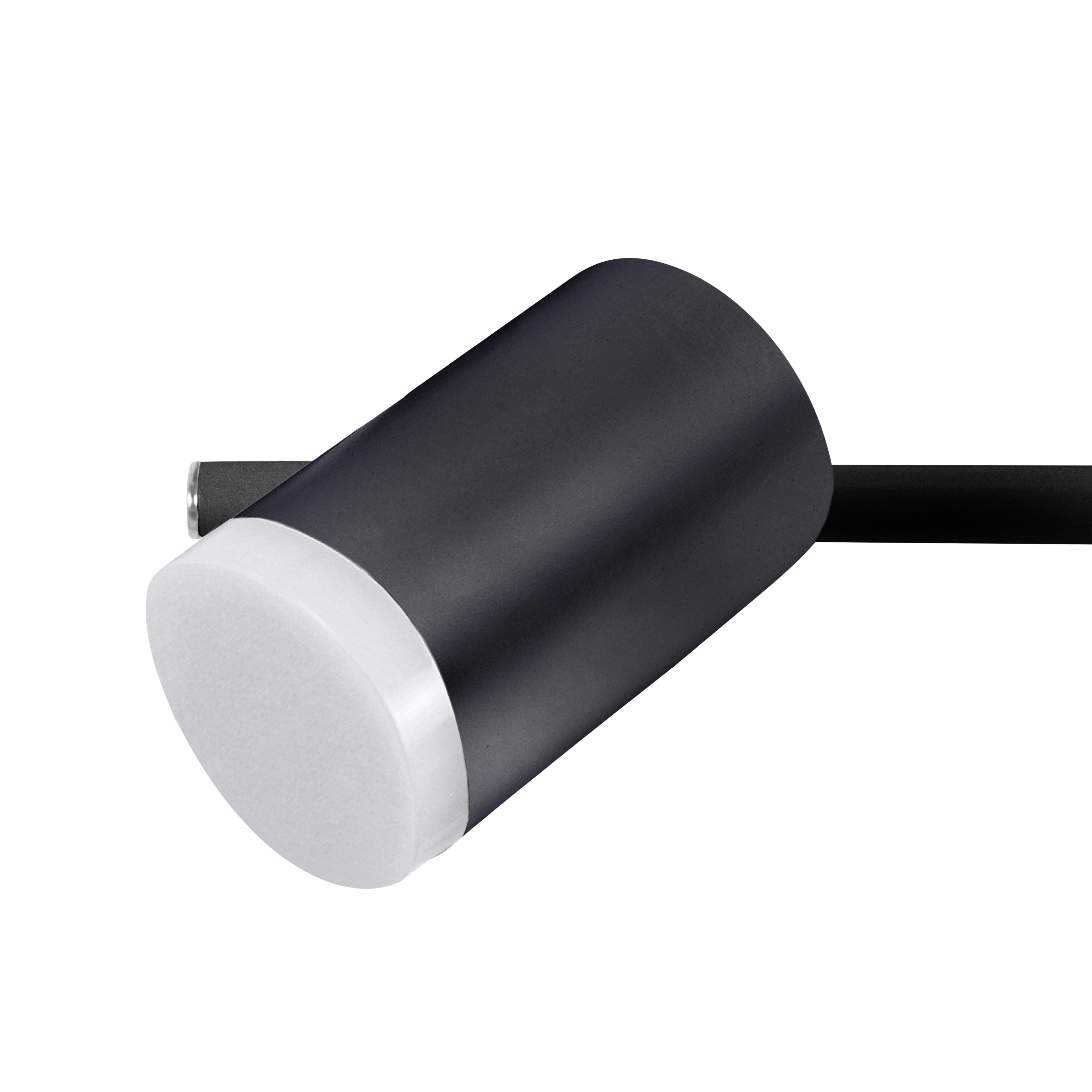 FOCO 3 LUCES ARTIC 17,1W LUZ NEUTRA IP20 - 7