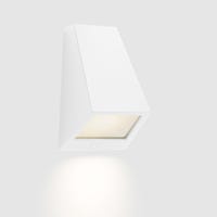 APLIQUE DE PARED EXTERIOR DE SUPERFICIE 8W BLANCO IP44 NOGAL - 4