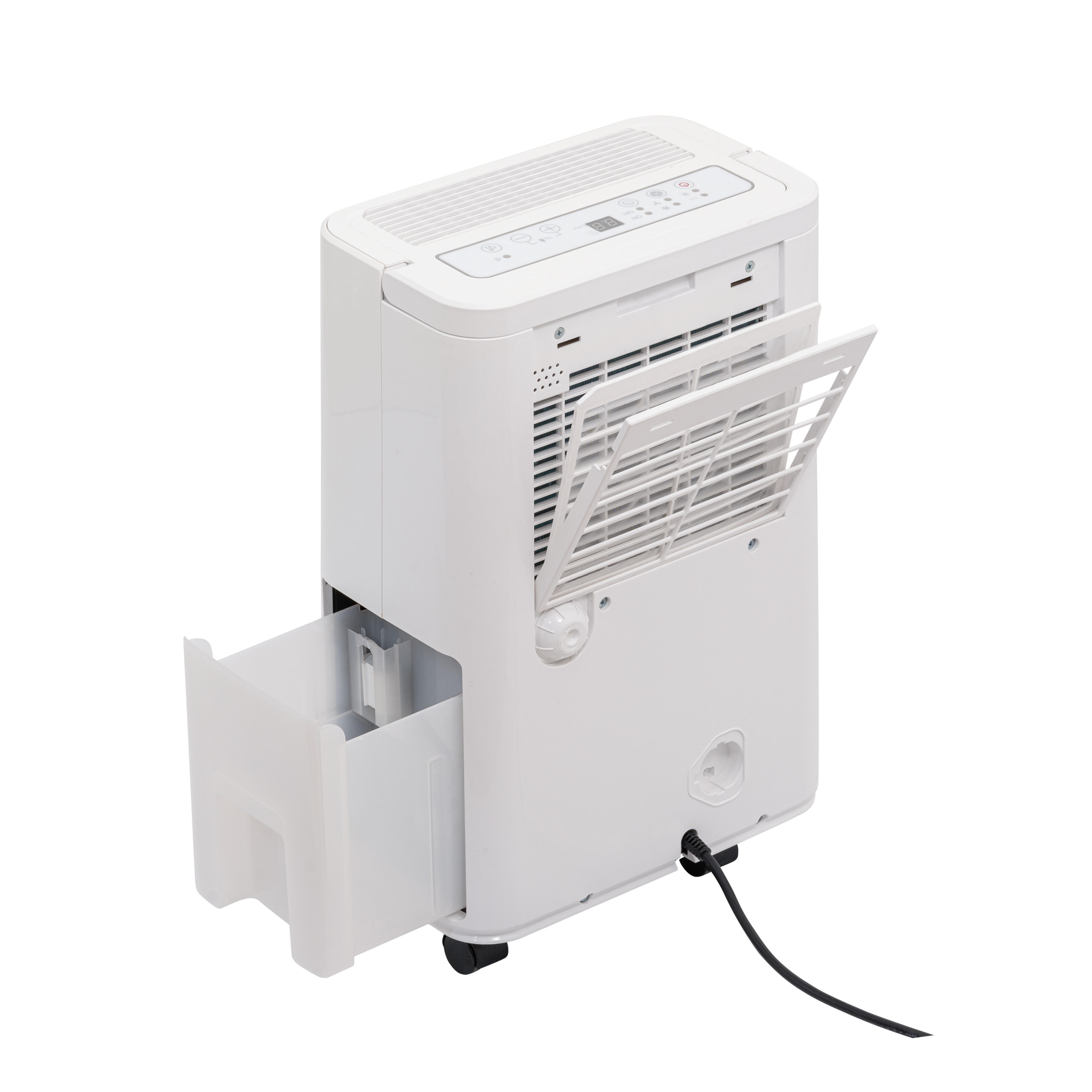 DESHUMIDIFICADOR 10L PARA ESTANCIAS HASTA 18M2 - 5