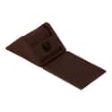 ESCUADRA DE ENSAMBLAJE CON TAPA PLASTICO MARRON  24 MM. 20 UDS - 2