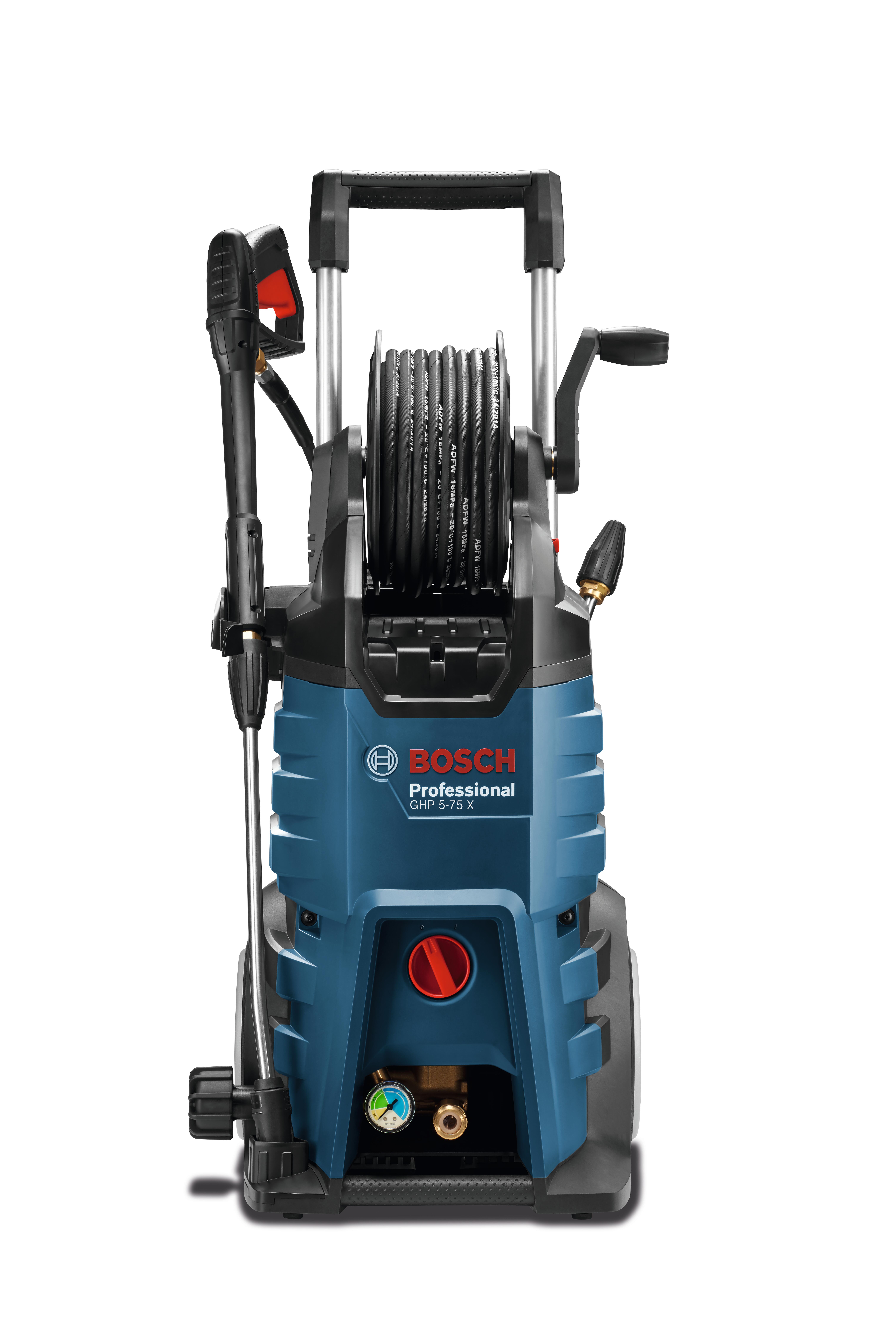HIDROLIMPIADORA BOSCH 2600W 185BAR 560L/H - 2