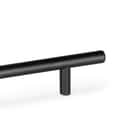 TIRADOR MUEBLE ACERO INOXIDABLE NEGRO 1UD - 9