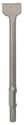 PALA HEXAGONAL 75X450MM RECTA CORTA - 2