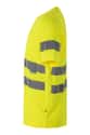 POLO MANGA CORTA ALTA VISIBILIDAD AMARILLO TALLA M VELILLA 172 - 3