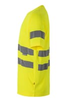 POLO MANGA CORTA ALTA VISIBILIDAD AMARILLO TALLA M VELILLA 172 - 3