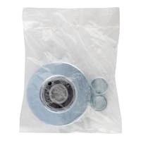 POLEA UN CANAL PARA PUERTA BASCULANTE  80 MM - 3