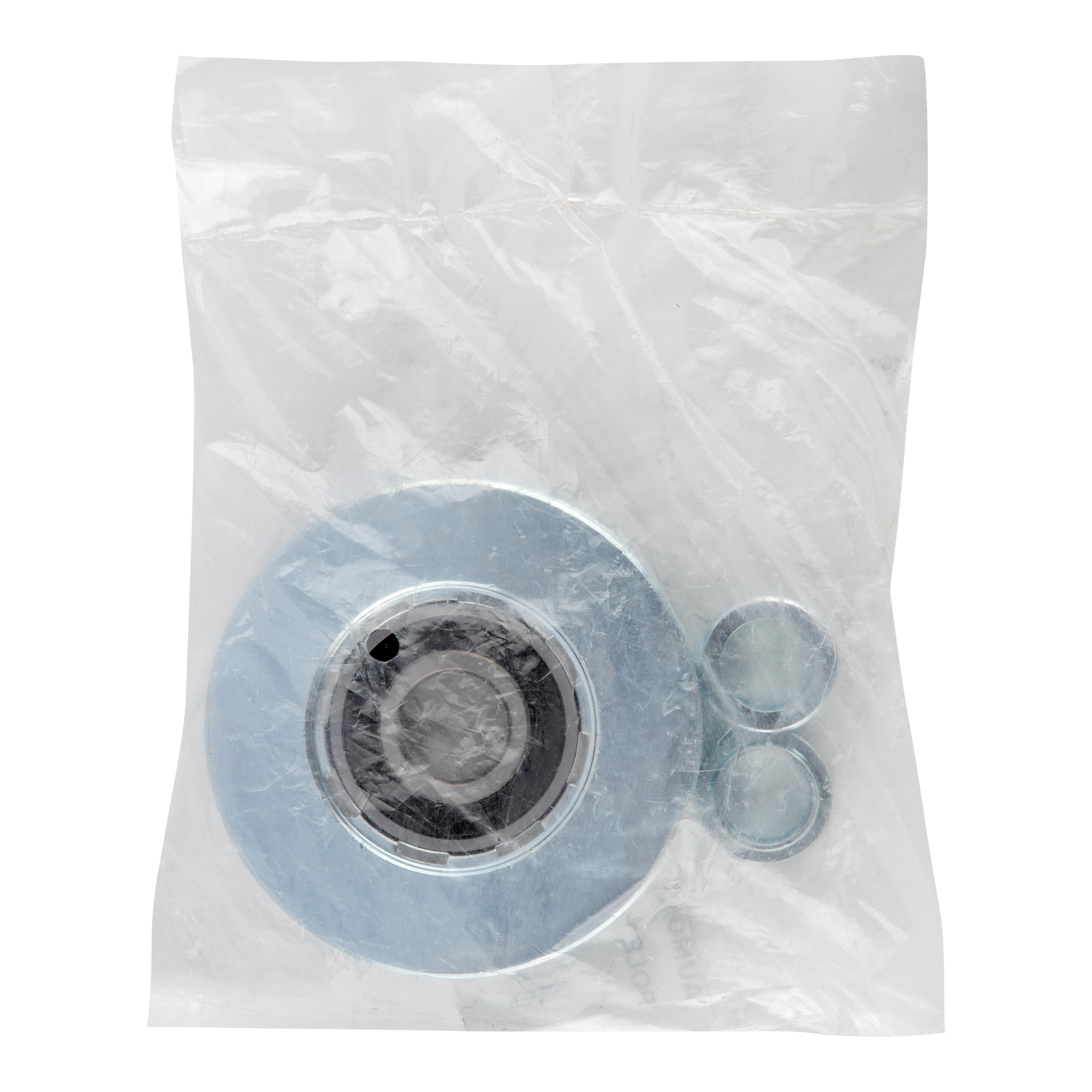 POLEA UN CANAL PARA PUERTA BASCULANTE  80 MM - 3