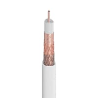 CABLE COAXIAL T100P DCA BLANCO 100M TELEVES - 2