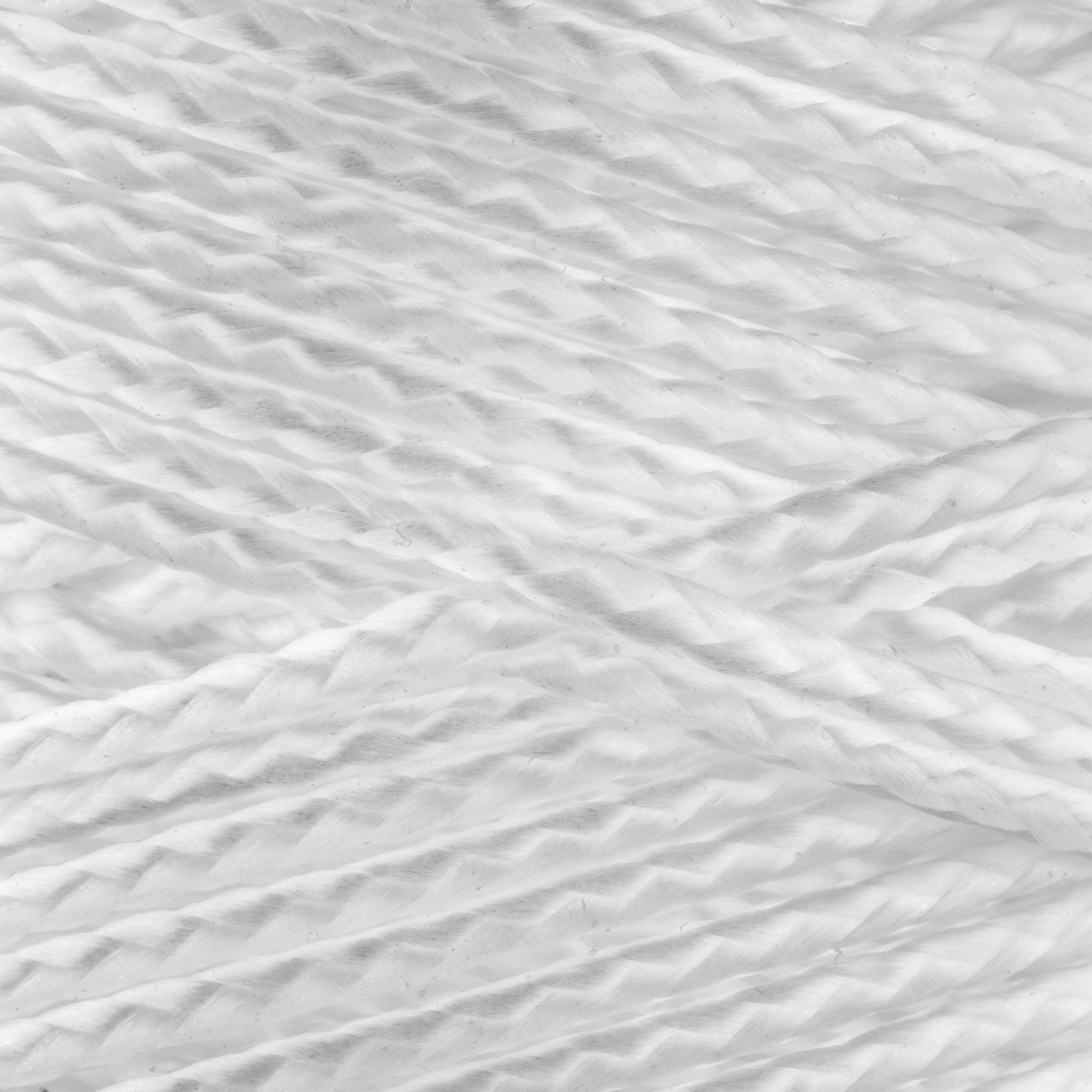 HILO ALGODON TRENZADO 1.5  MM. 66 M BLANCO ROMBULL - 2