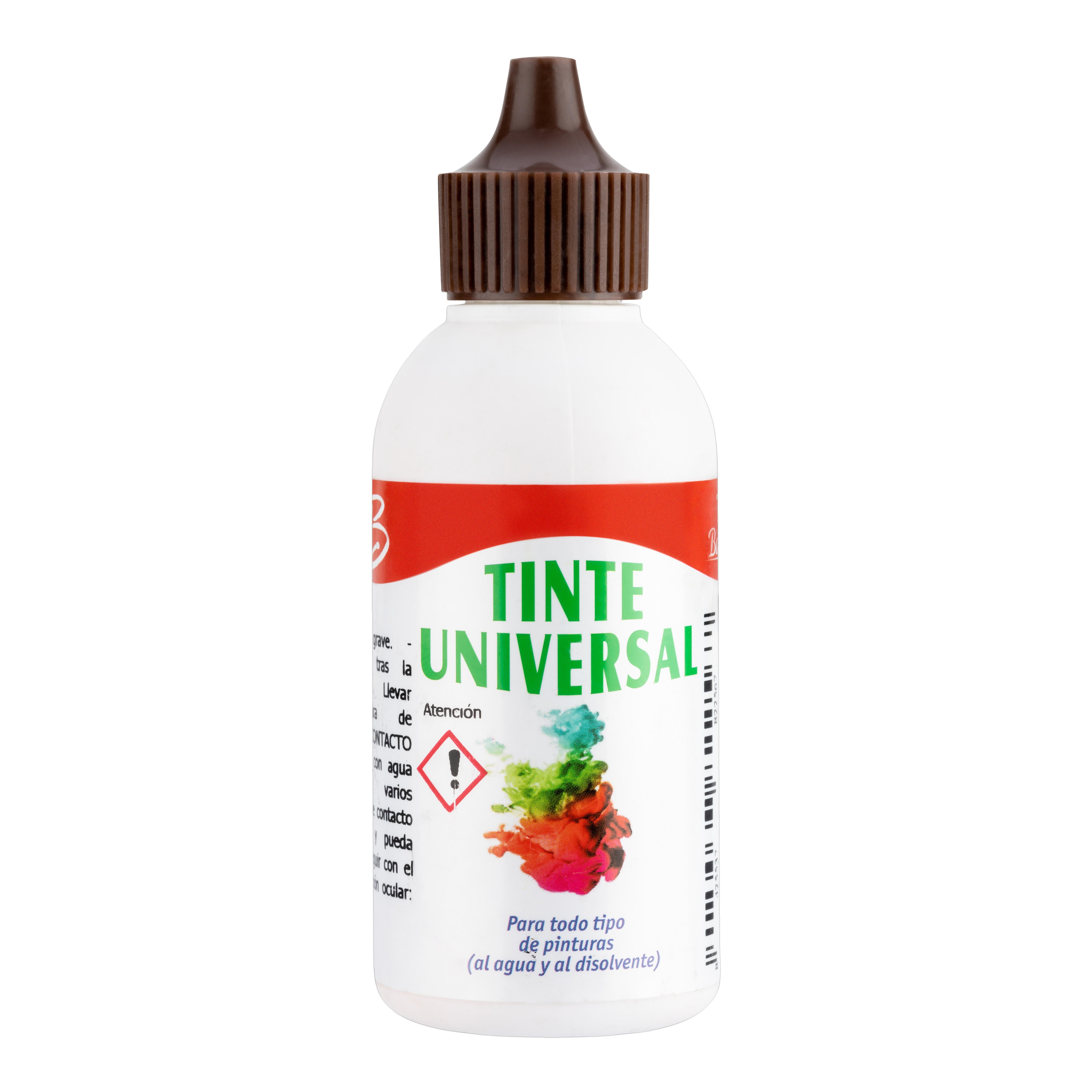 TINTE UNIVERSAL 100ML TABACO - 2