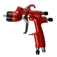 PISTOLA PARA PINTAR CON COMPRESOR SAGOLA 3300 GTO - 4