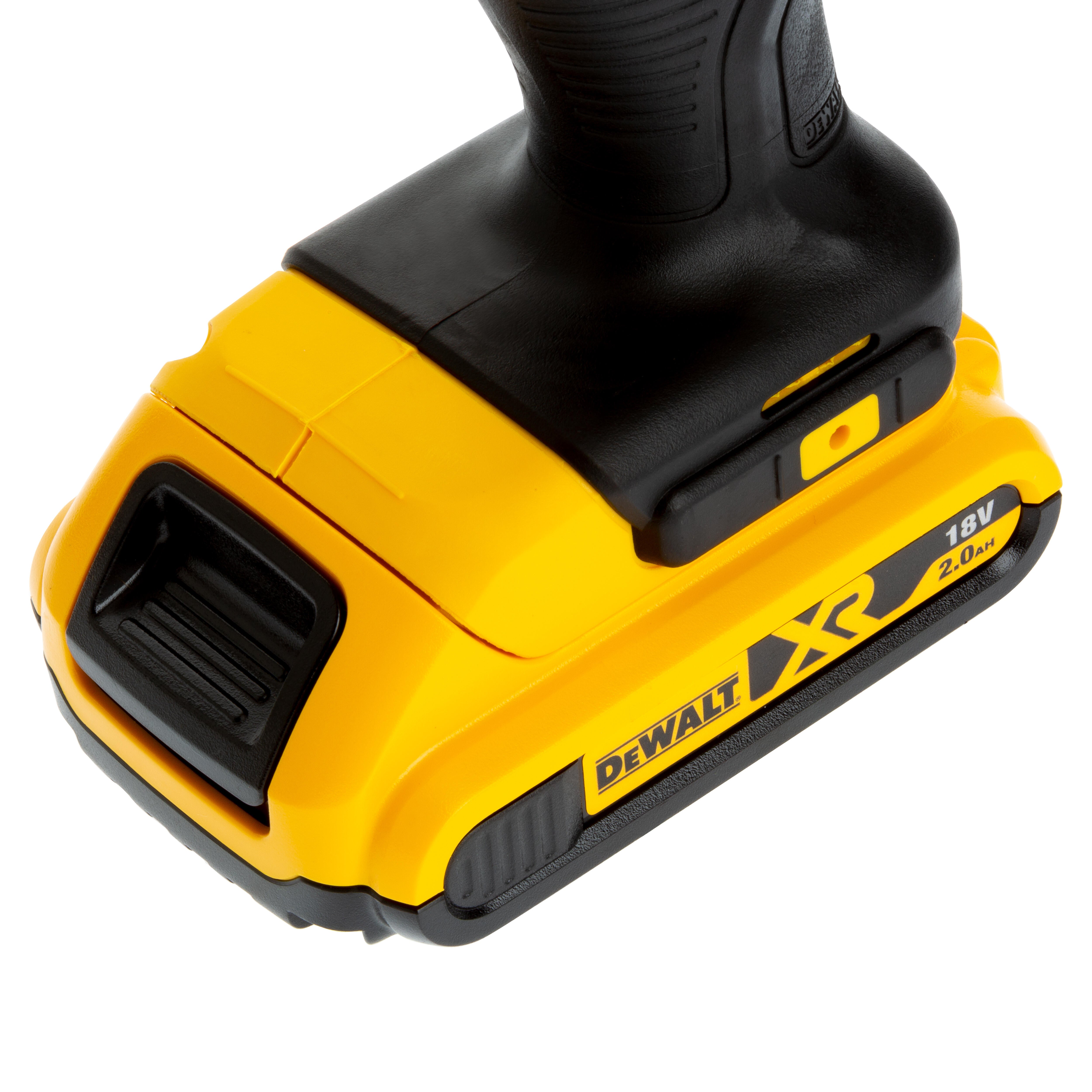 TALADRO PERCUTOR 18V 2X2AH DCD776D2 DEWALT - 3