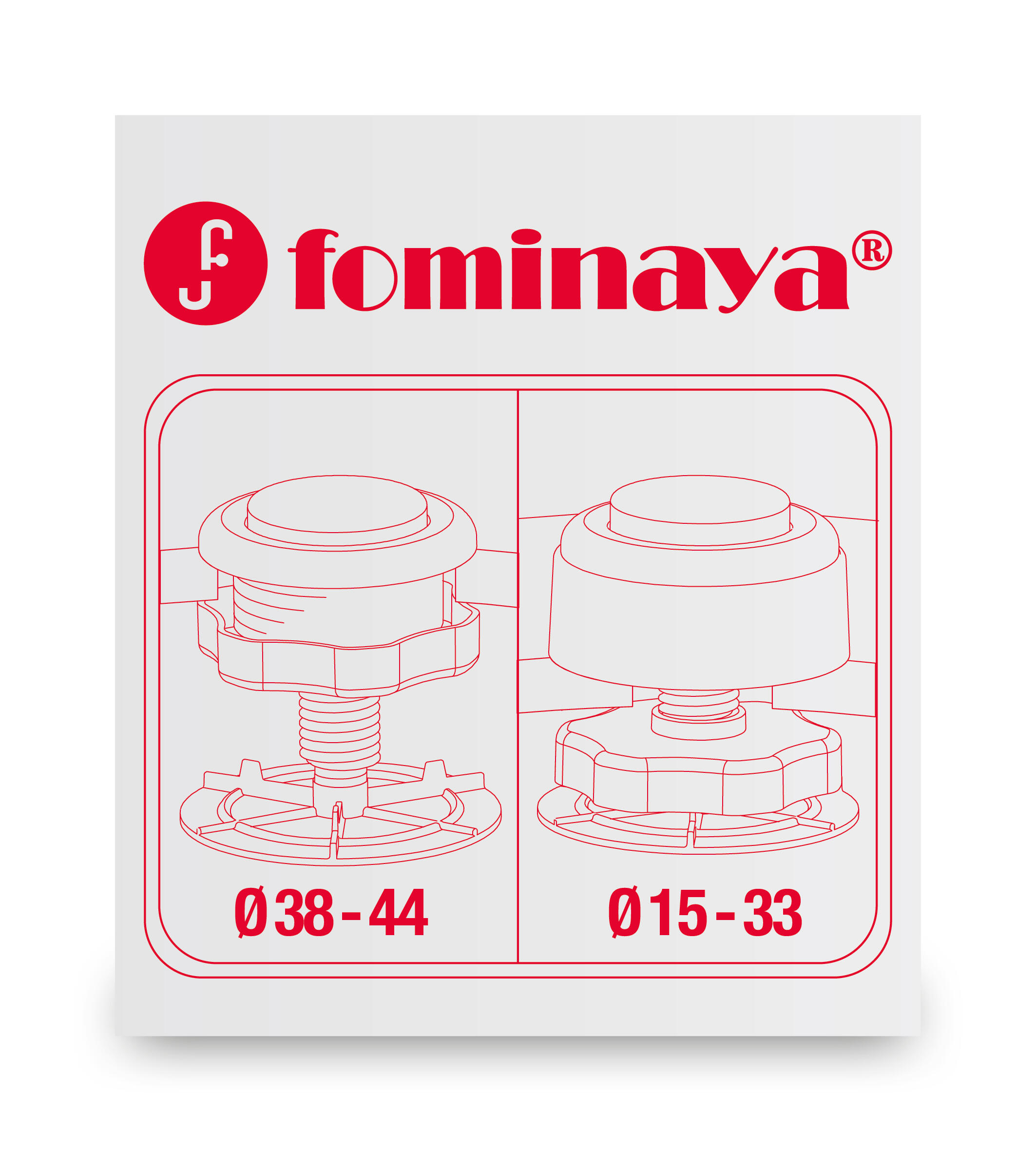 RECAMBIO PULSADOR INTERRUMPIBLE FOMINAYA - 2