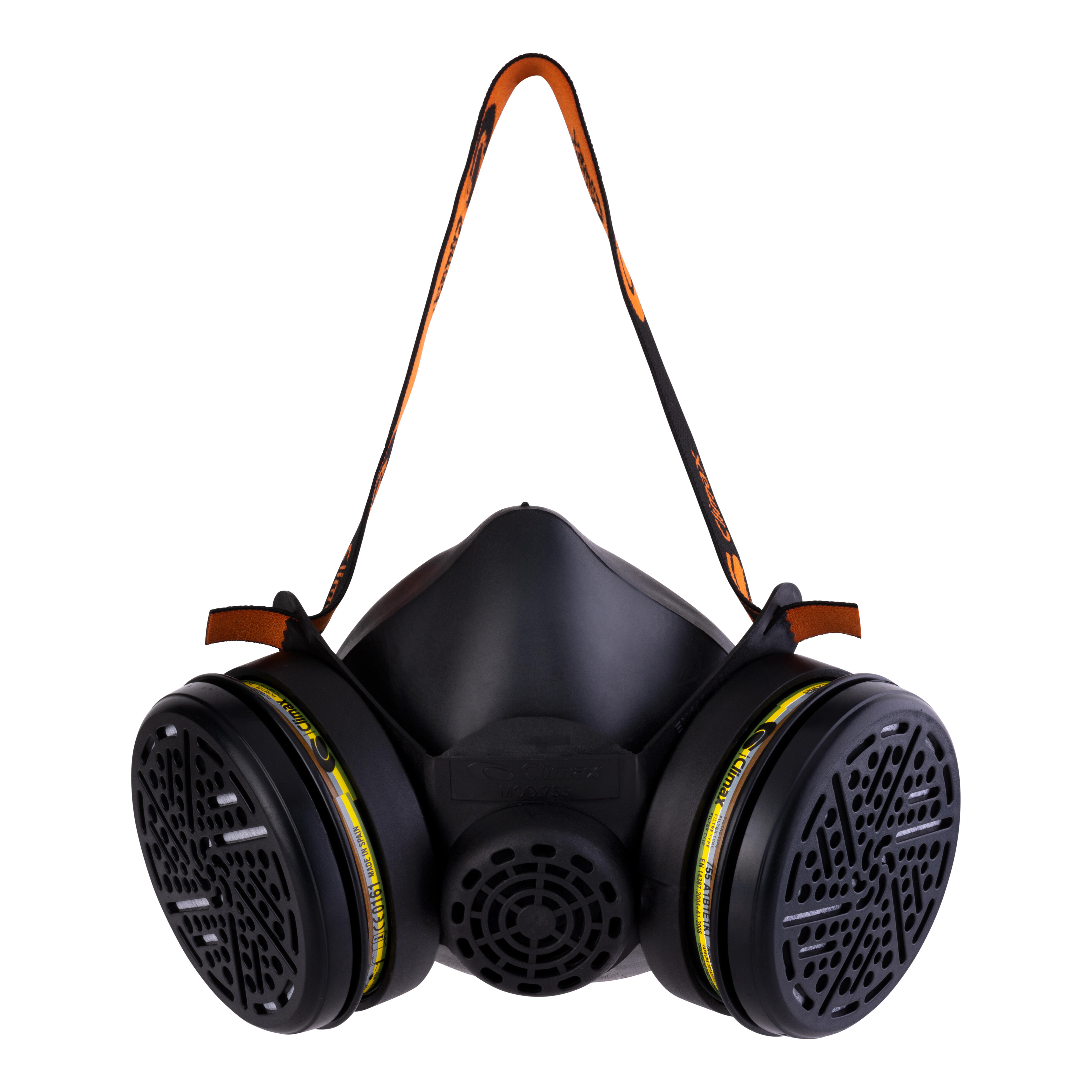 SEMI MÁSCARA 755 + FILTROS ABEK CLIMAX - 2