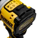 ATORNILLADOR DE IMPACTO A BATERÍA 205NM 18V DEWALT DCF850N - 9