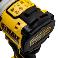 ATORNILLADOR DE IMPACTO A BATERÍA 205NM 18V DEWALT DCF850N - 9