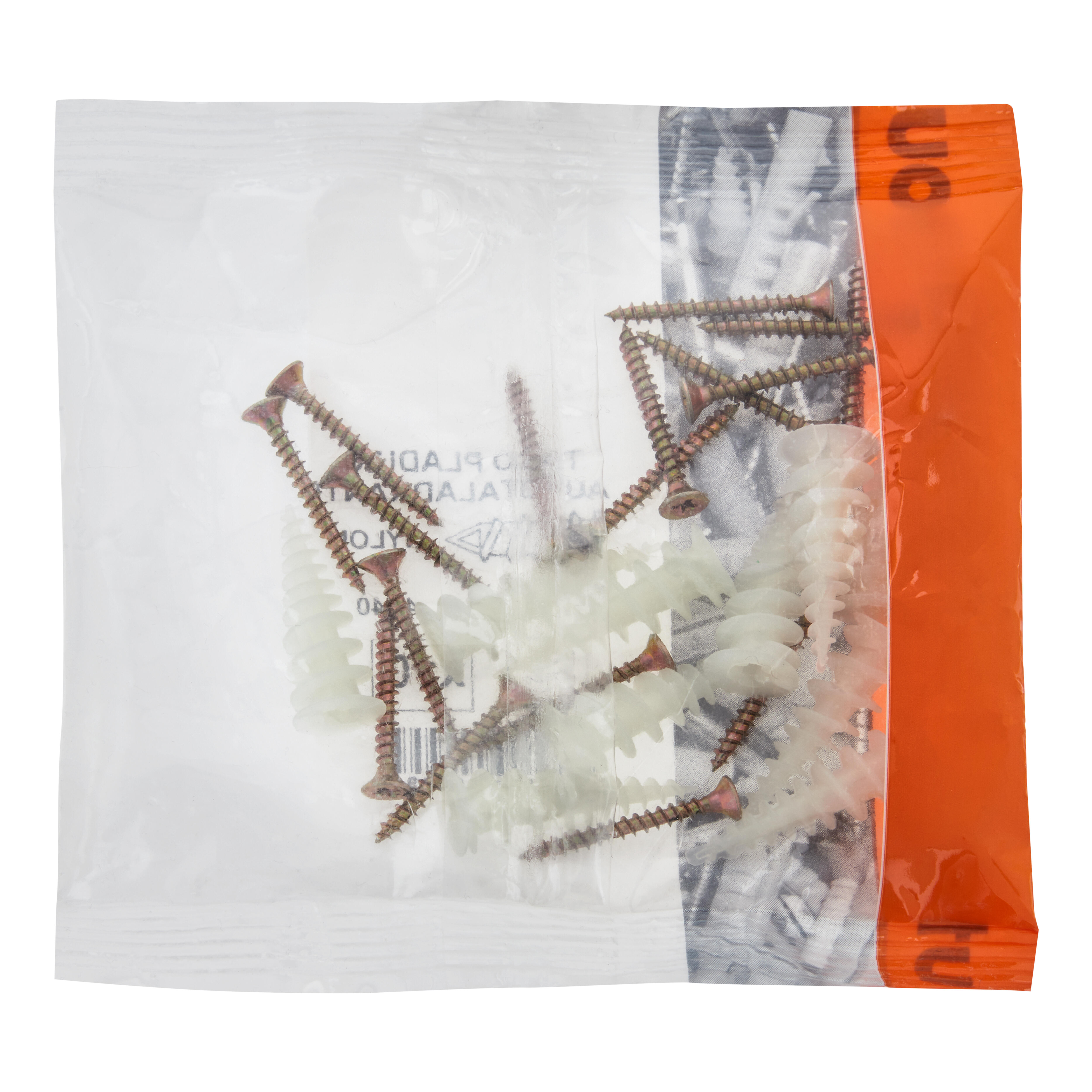 TACO NYLON PARA PLACA CARTÓN YESO DIÁMETRO 10MM LONGITUD 30MM NOUTAC 10UDS - 3