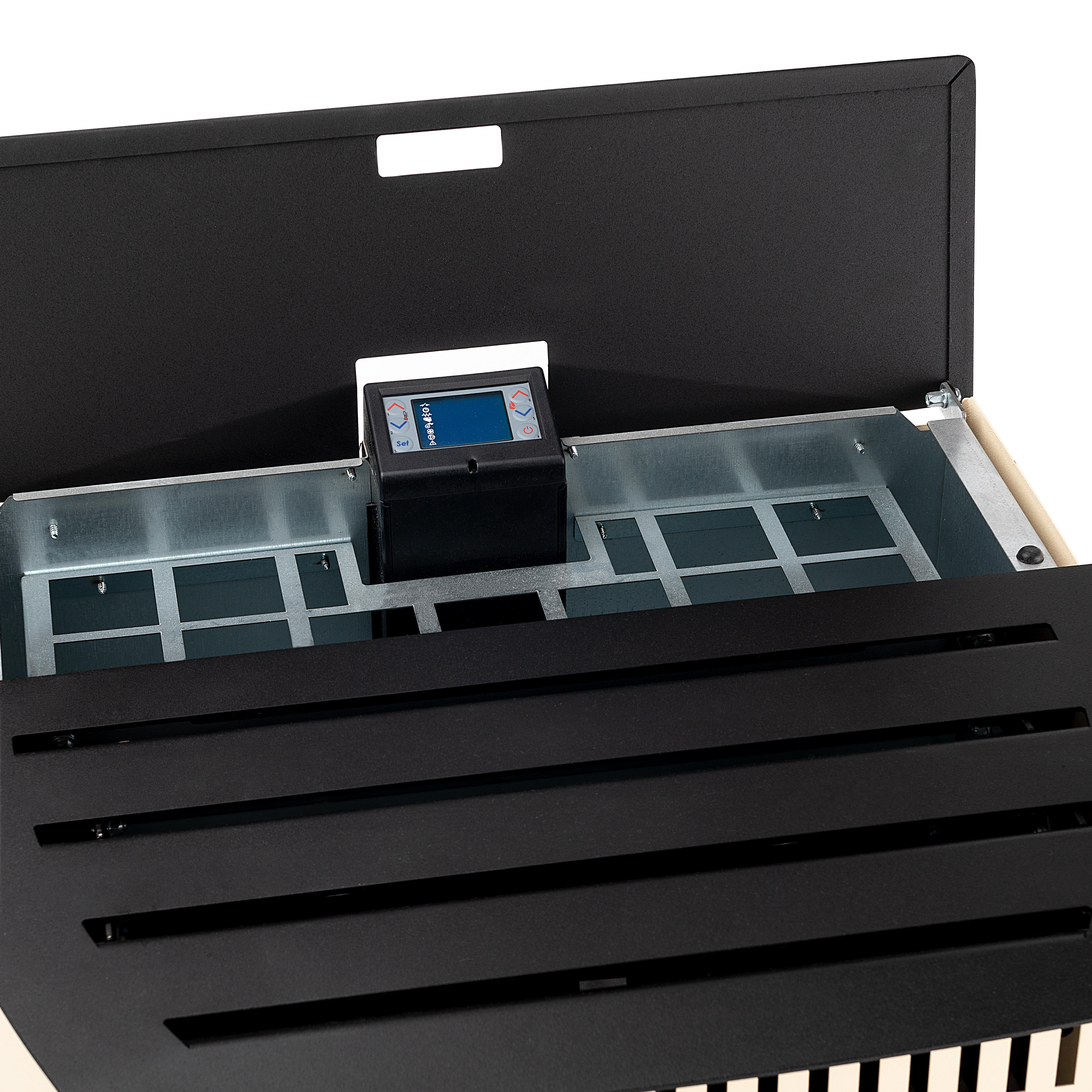 ESTUFA DE PELLETS STARCLIMA VENUS 10,1KW - 5