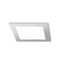 DOWNLIGHT LED EMPOTRAR CUADRADO CROMO 18W CCT - 2