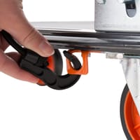 CARRO PLATAFORMA PLEGABLE ACERO 150KG - 12