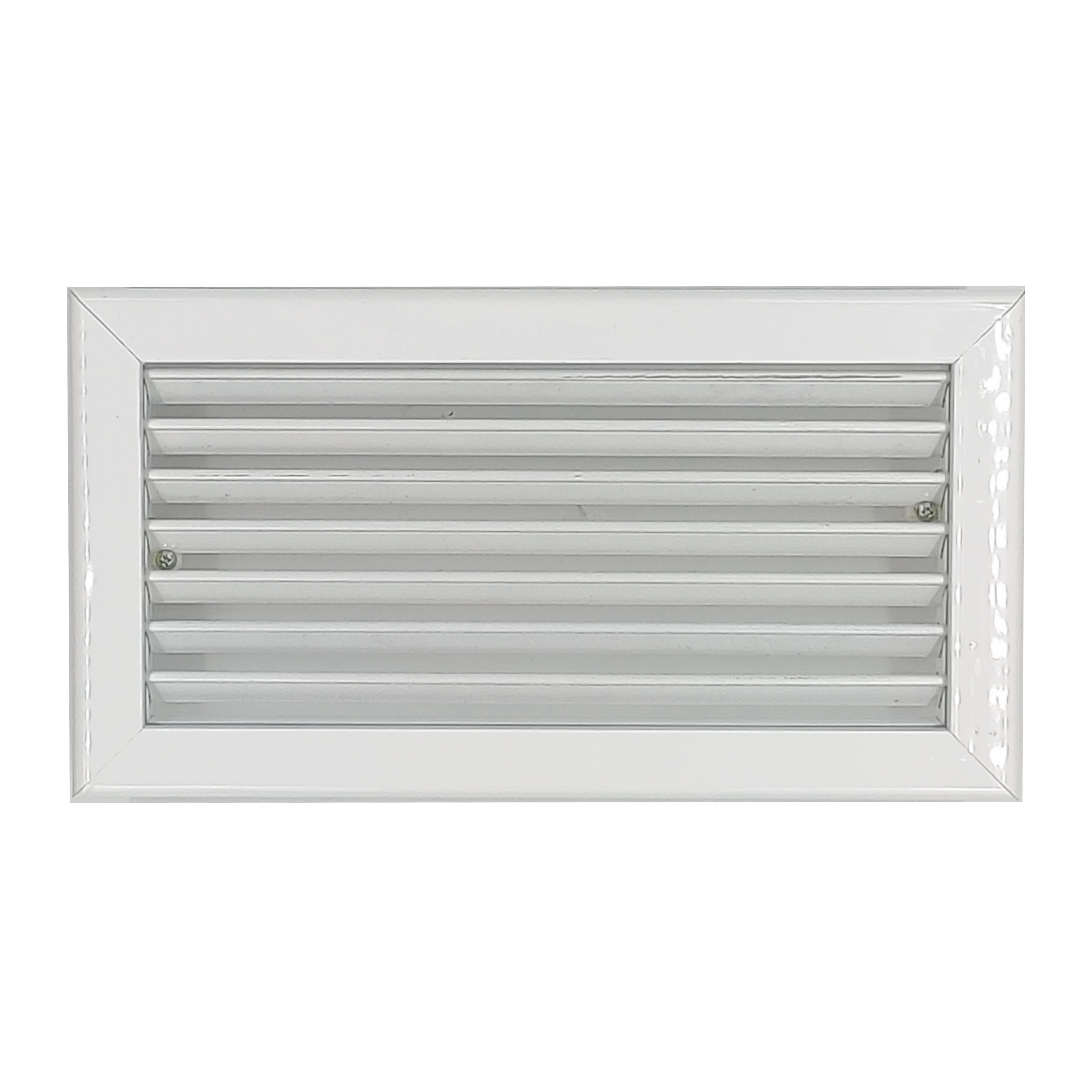 REJILLA RETORNO LAMA FIJA 45º 300X150MM - 2