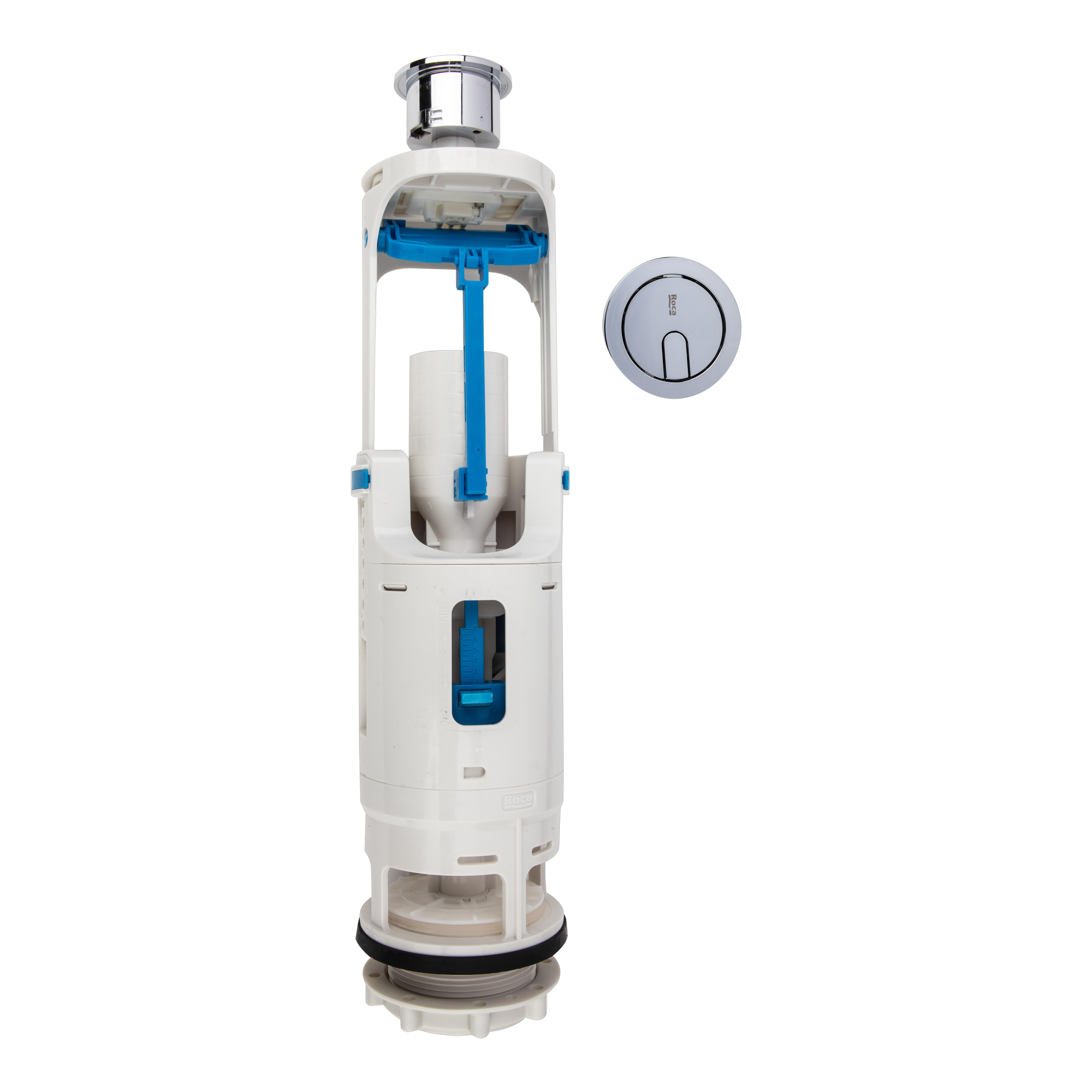 MECANISMO DESCARGA CON DOBLE PULSADOR 3/6L ROCA - 2