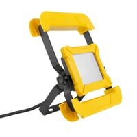 PROYECTOR PORTÁTIL LED 20W LUZ NEUTRA - 5