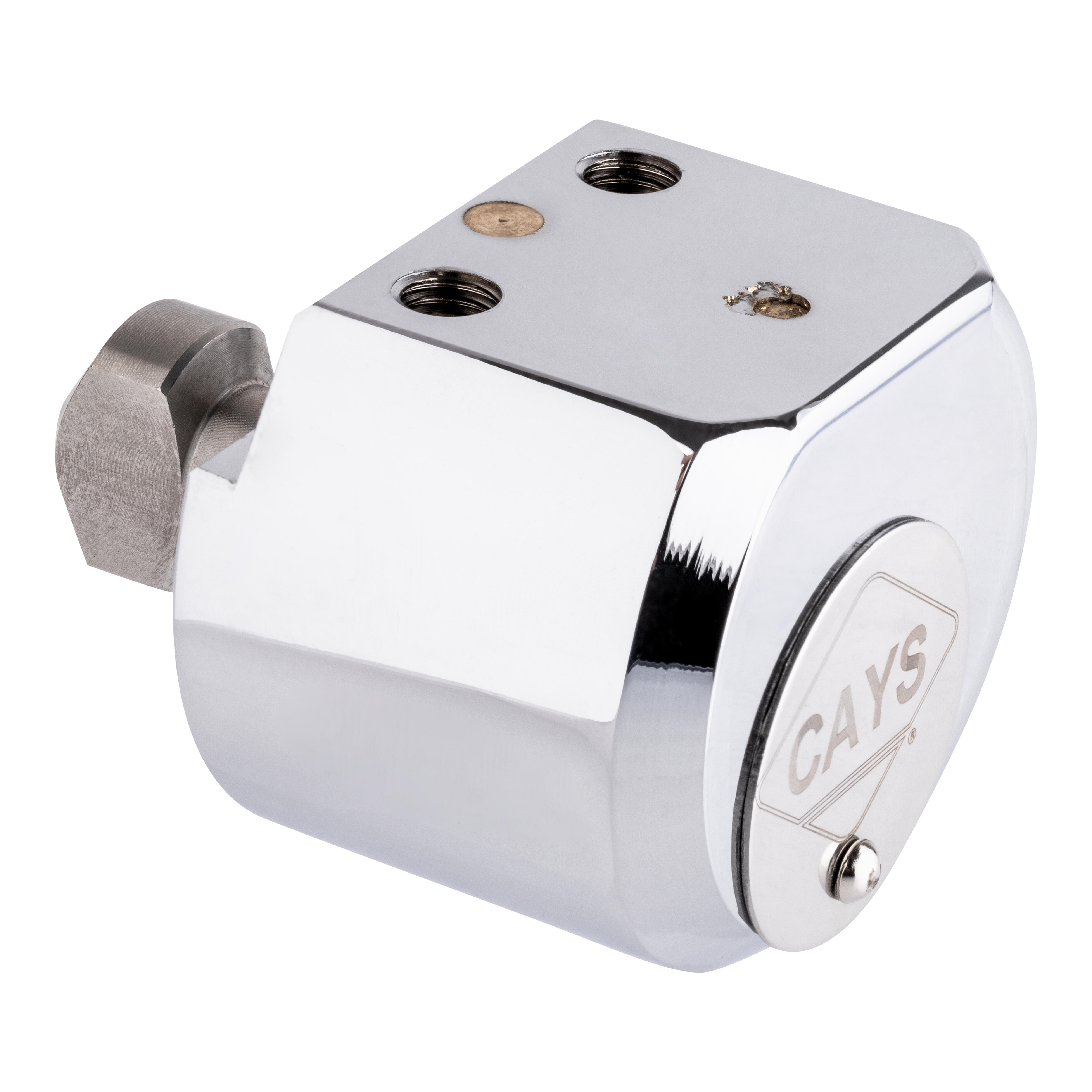 CONJUNTO DE VASO CIERRE PARA CERRADURAS PUERTA ENROLLABLE MOD CE CAYS - 3