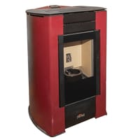 ESTUFA DE PELLETS FERROLI PENELOPE 14,1KW - 2
