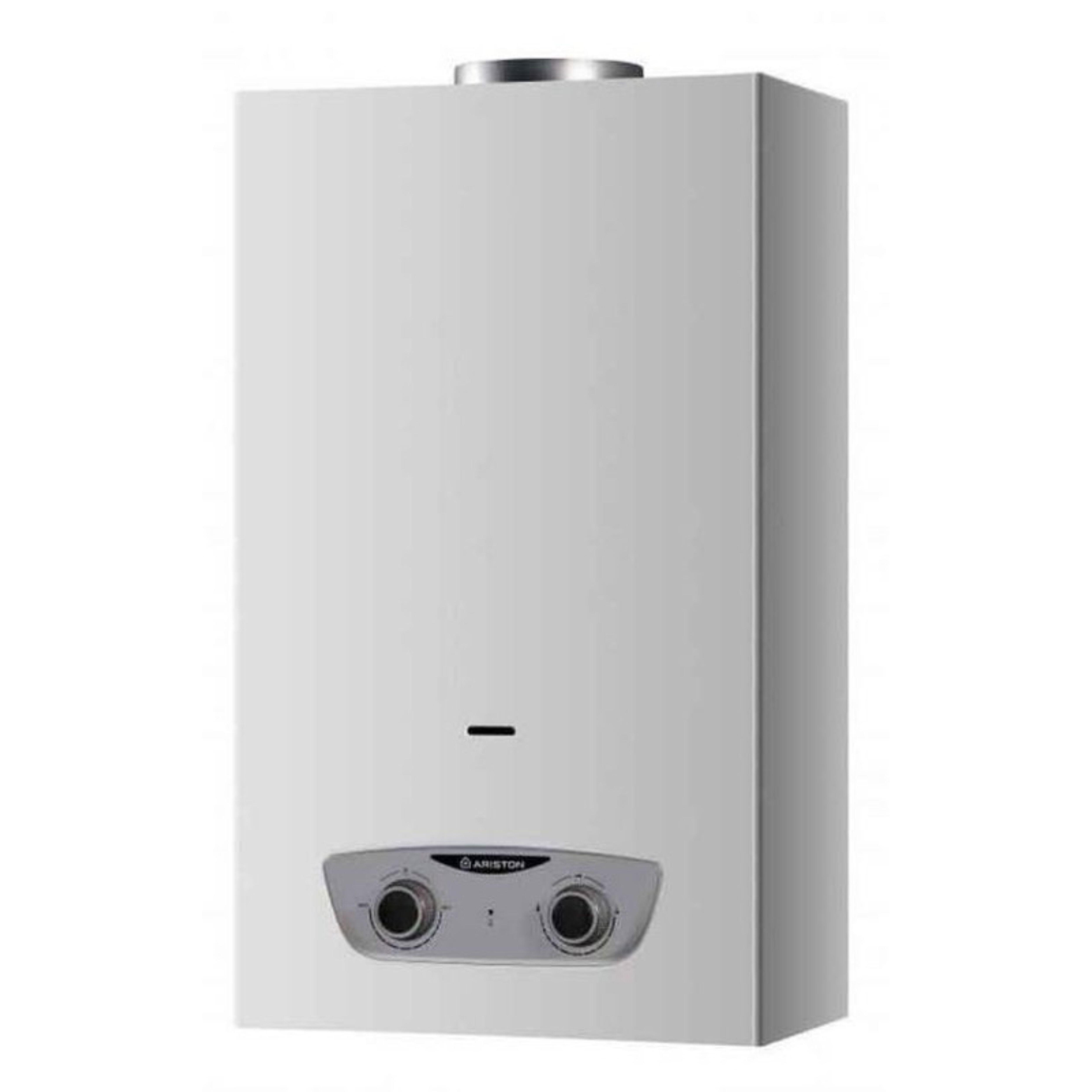 CALENTADOR BAJO NOX GAS BUTANO FAST RX 11L ARISTON - 2