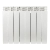 RADIADOR ALUMINIO FERROLI XIAN 700 8 ELEMENTOS - 2