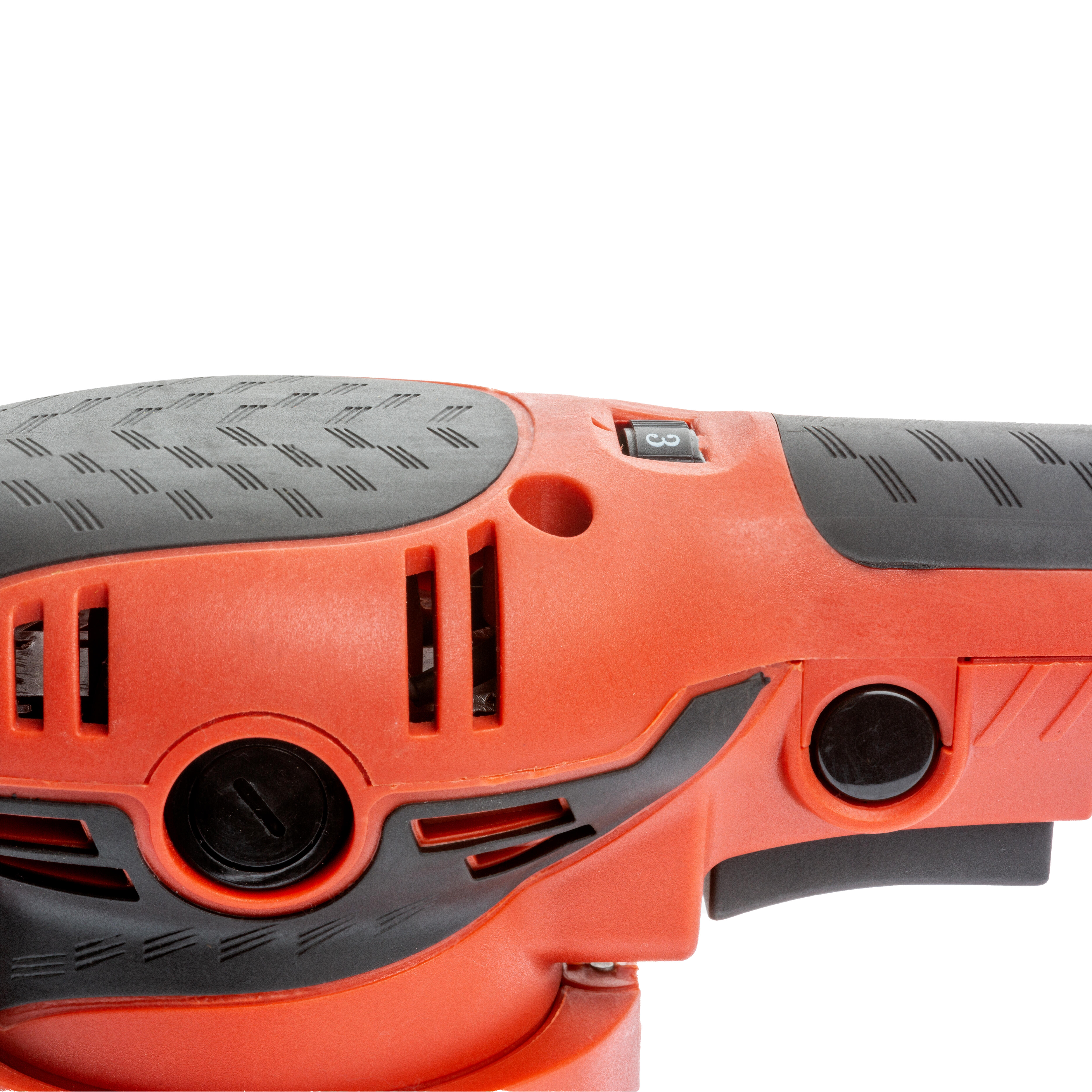 LIJADORA EXCENTRICA 300W STAYER RO 125 - 4