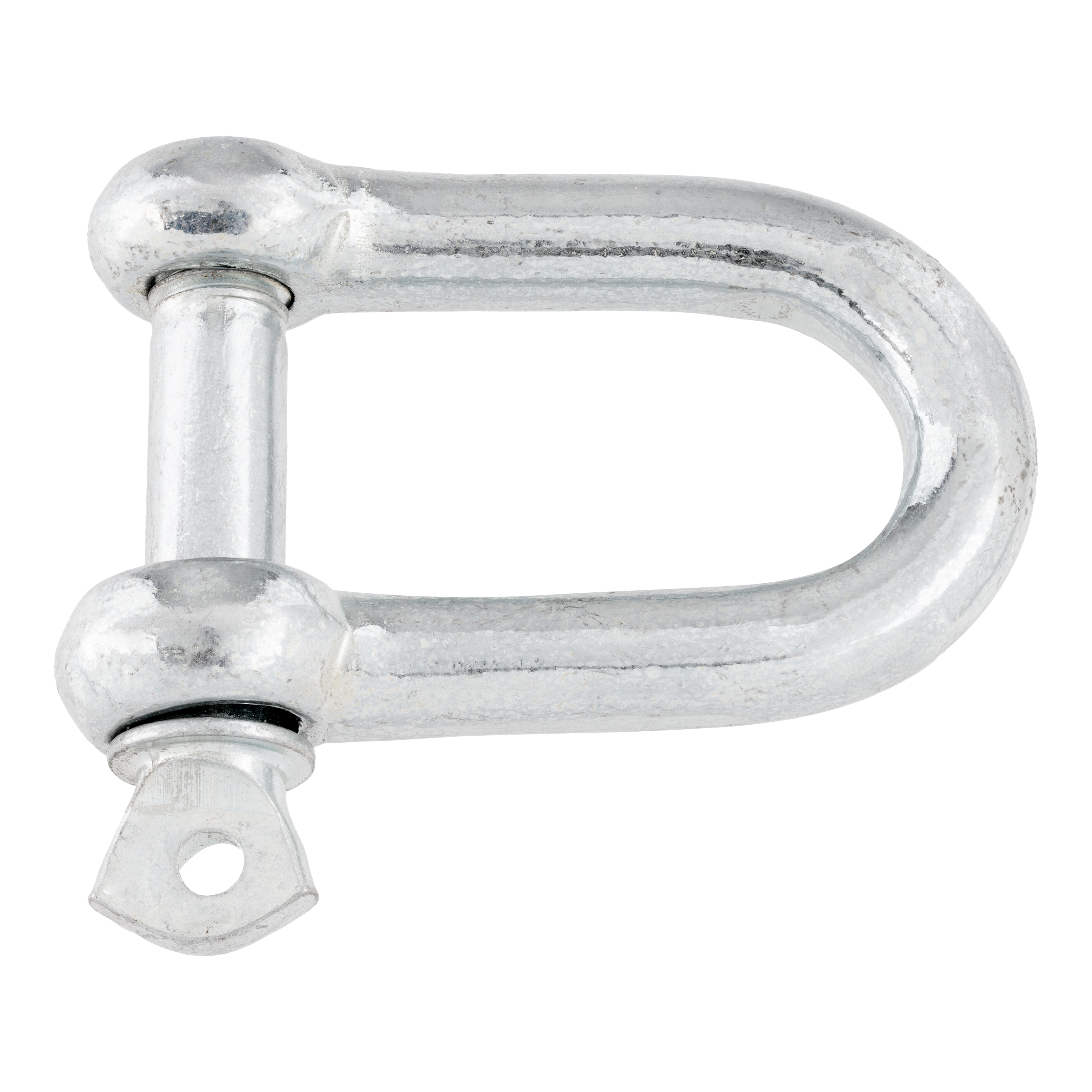 GRILLETE RECTO CON PASADOR GALVANIZADO 12 MM. 2 UDS - 2