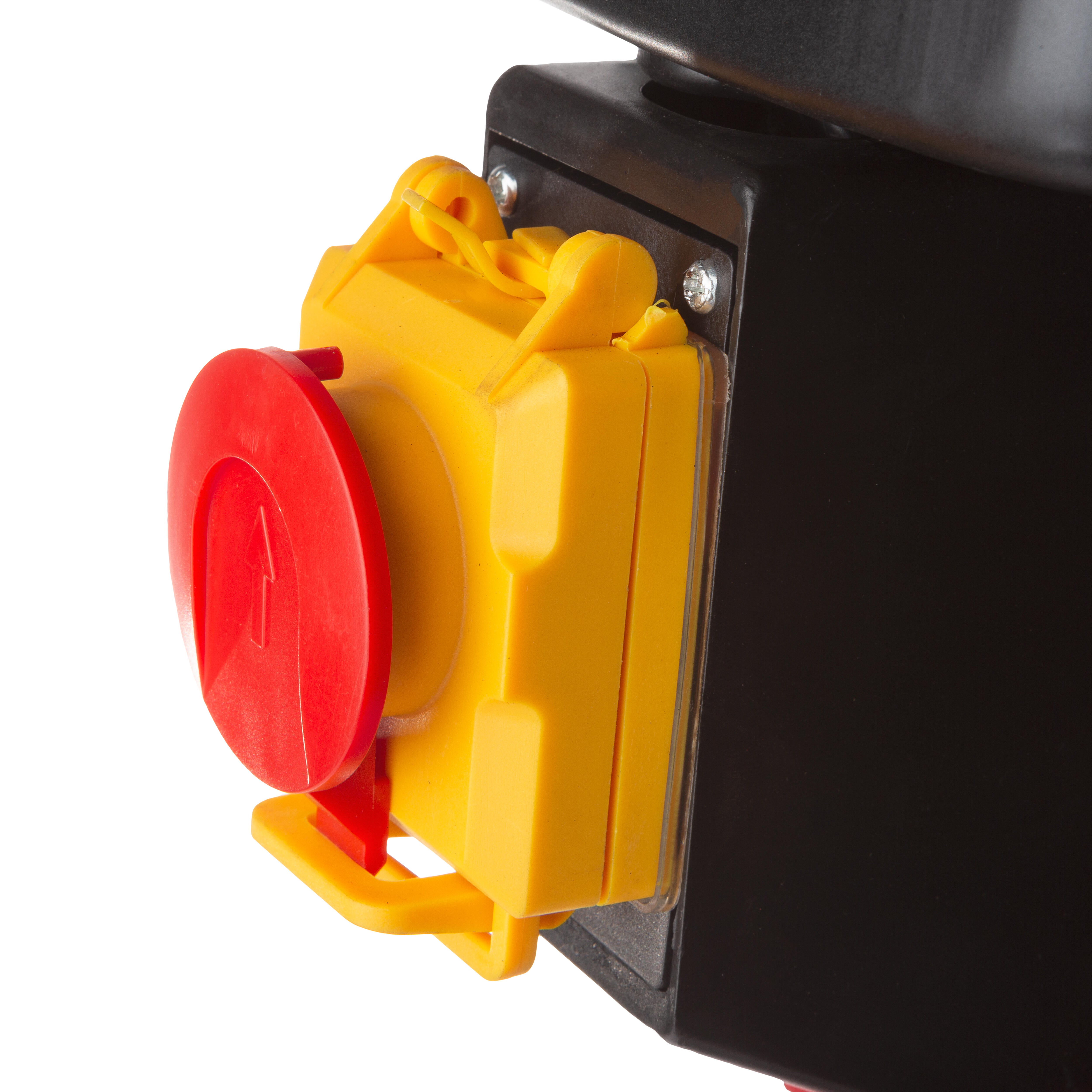 TALADRO DE COLUMNA 350W STAYER TR130C  - 7