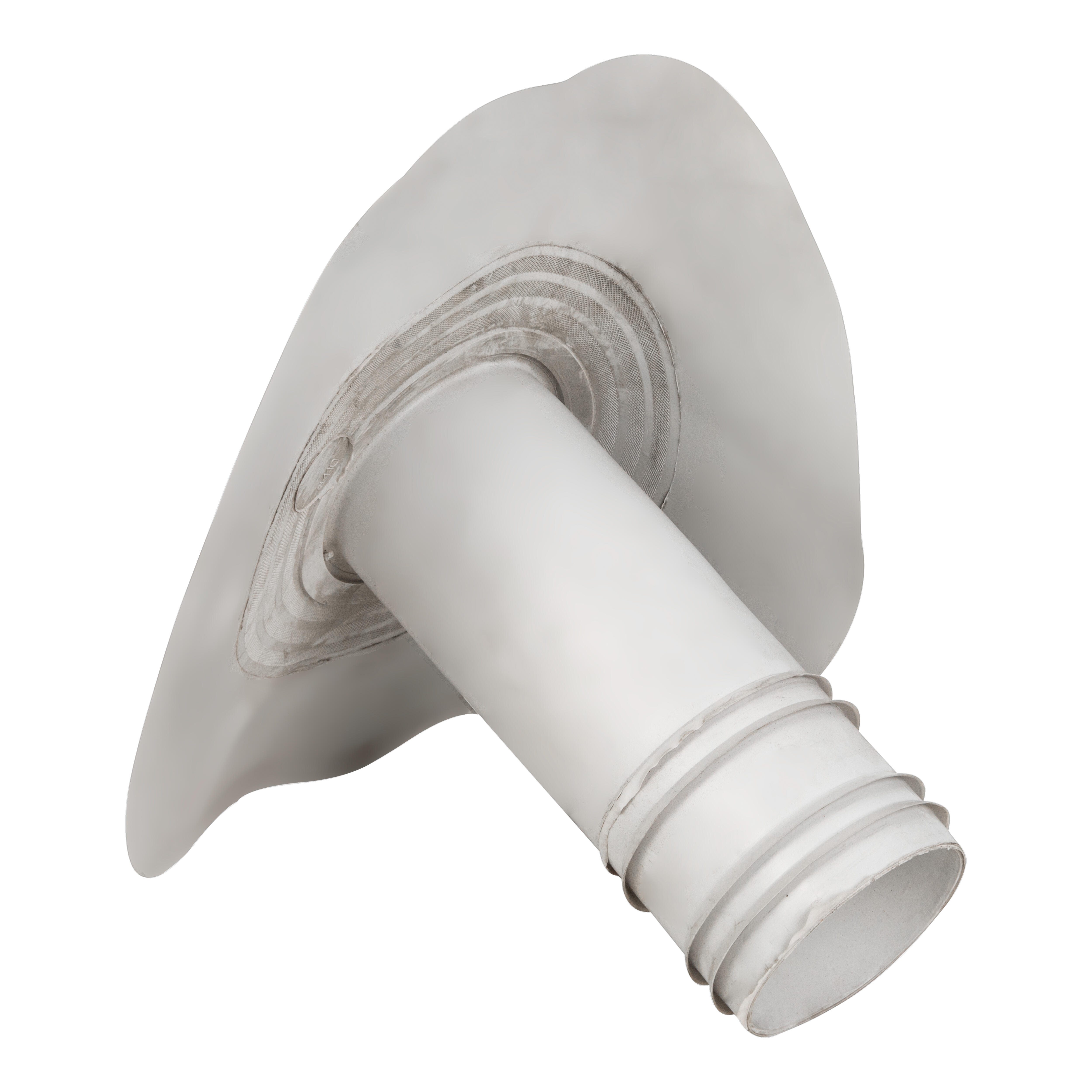 CAZOLETA PVC SALIDA VERTICAL DIÁMETRO 110 MM - 2