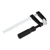 JUEGO 2 SARGENTOS 150 MM MANGO MADERA - 3