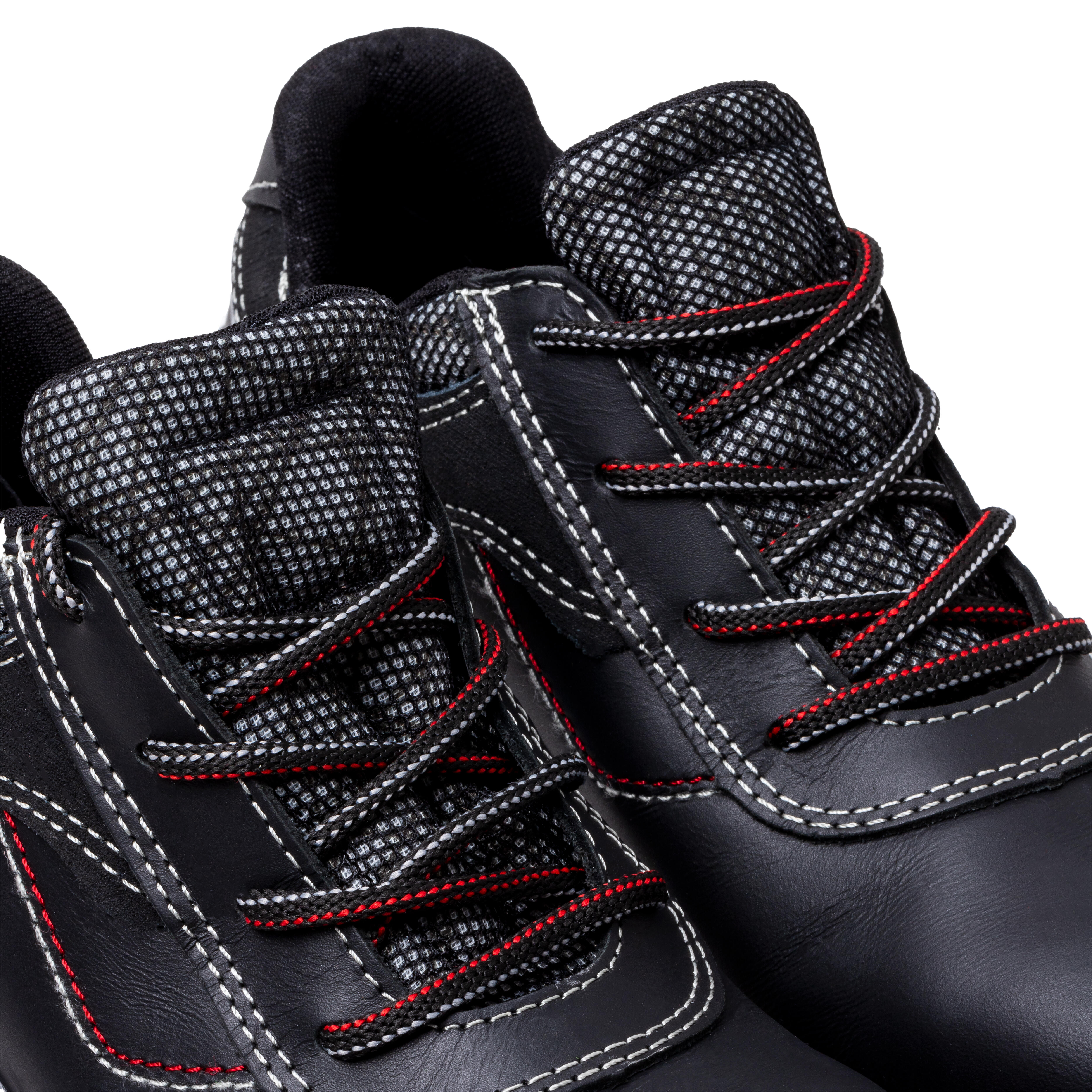  ZAPATO DE SEGURIDAD  S3 SRC HI CI M/F PIEL LINK PANTER T37 - 4