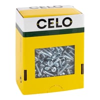 TORNILLOS PARA METAL FST ZINCADOS 4,2X19MM. 500UDS - 2