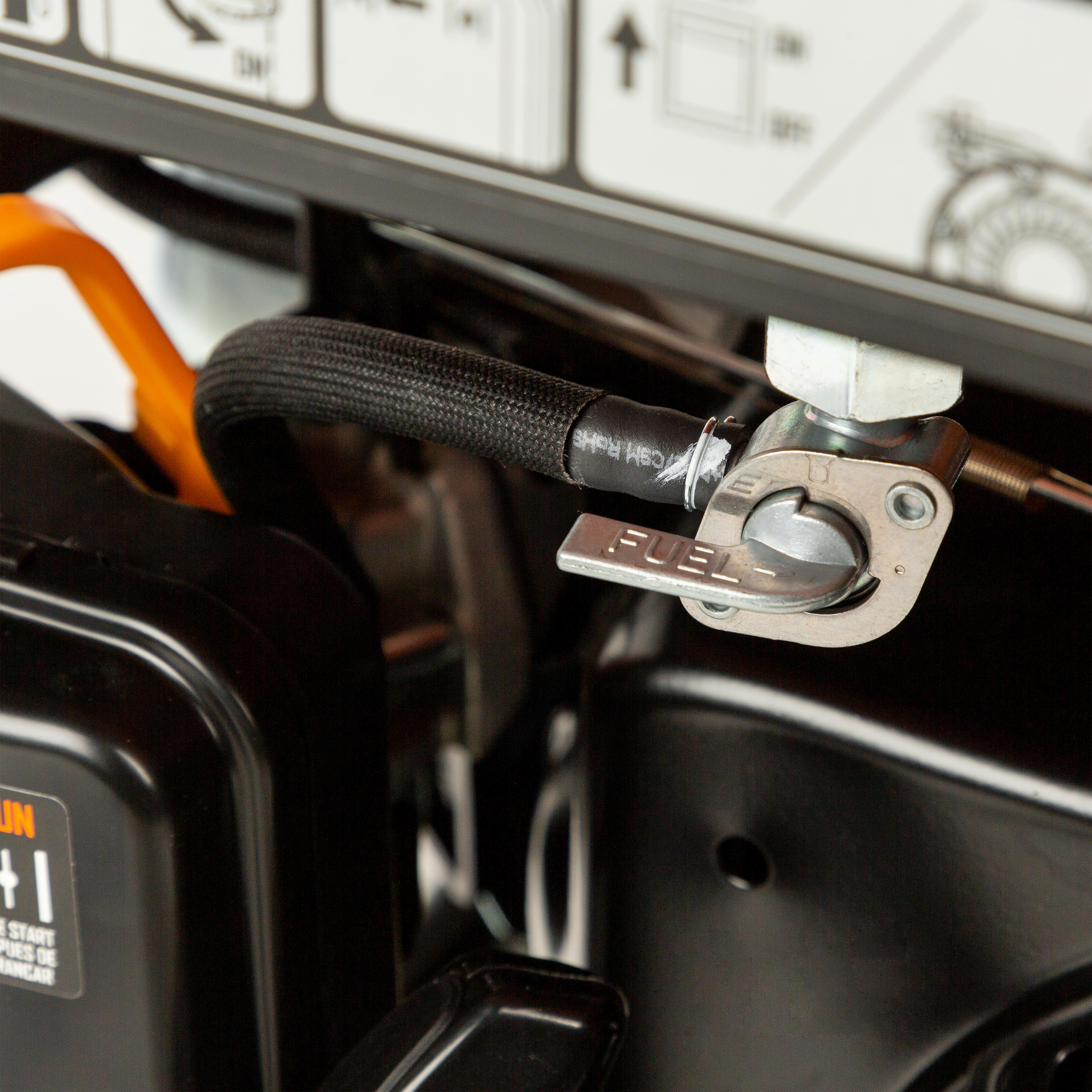 GENERADOR ELÉCTRICO GASOLINA 3300W GENERGY TURBO 3300E - 3