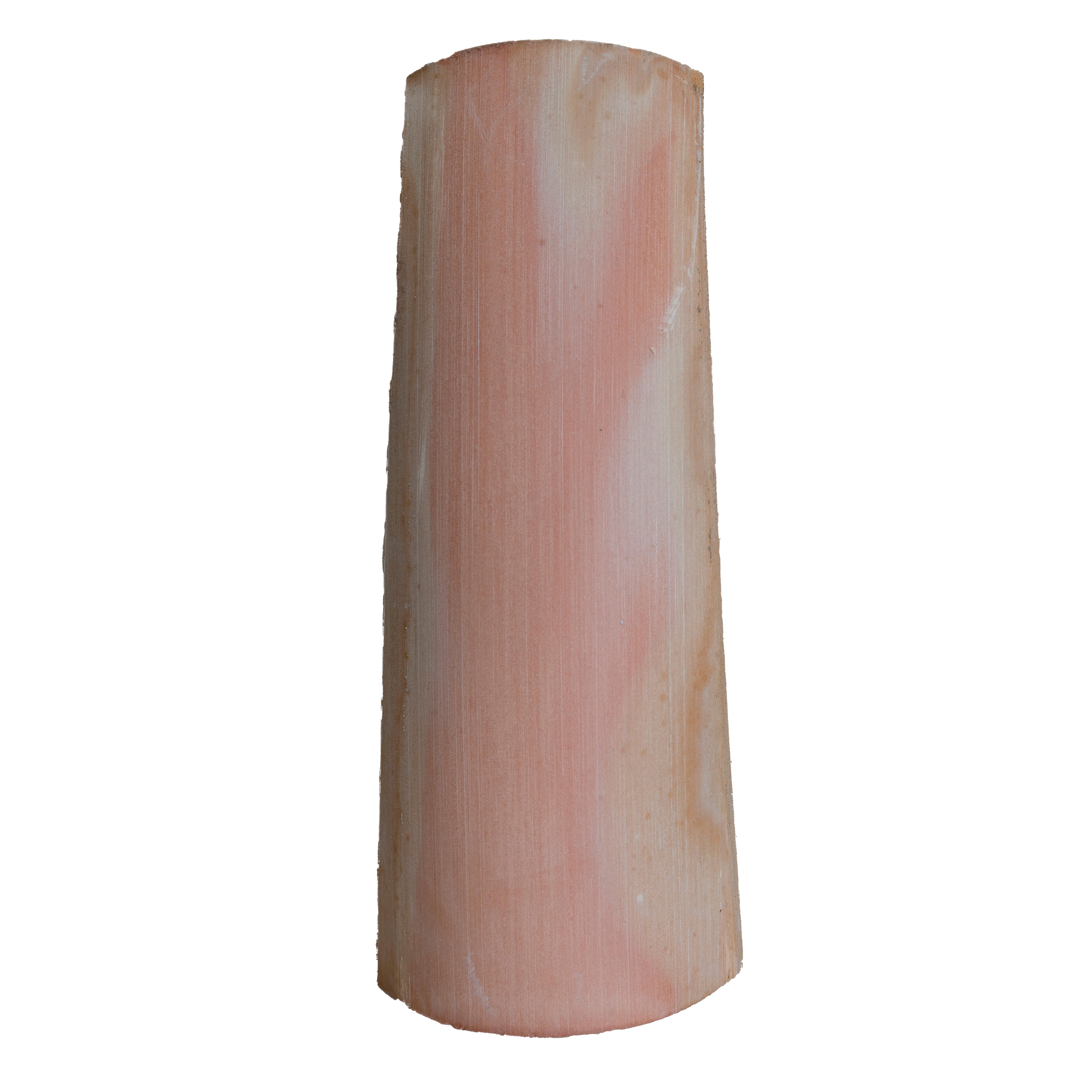 TEJA CERÁMICA CURVA MALLORQUINA NATURAL ARTESANA 43/45 CM - 4