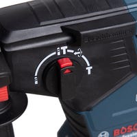 MARTILLO PERFORADOR 18V SIN BATERIA BOSCH GBH 18V-24 C - 6