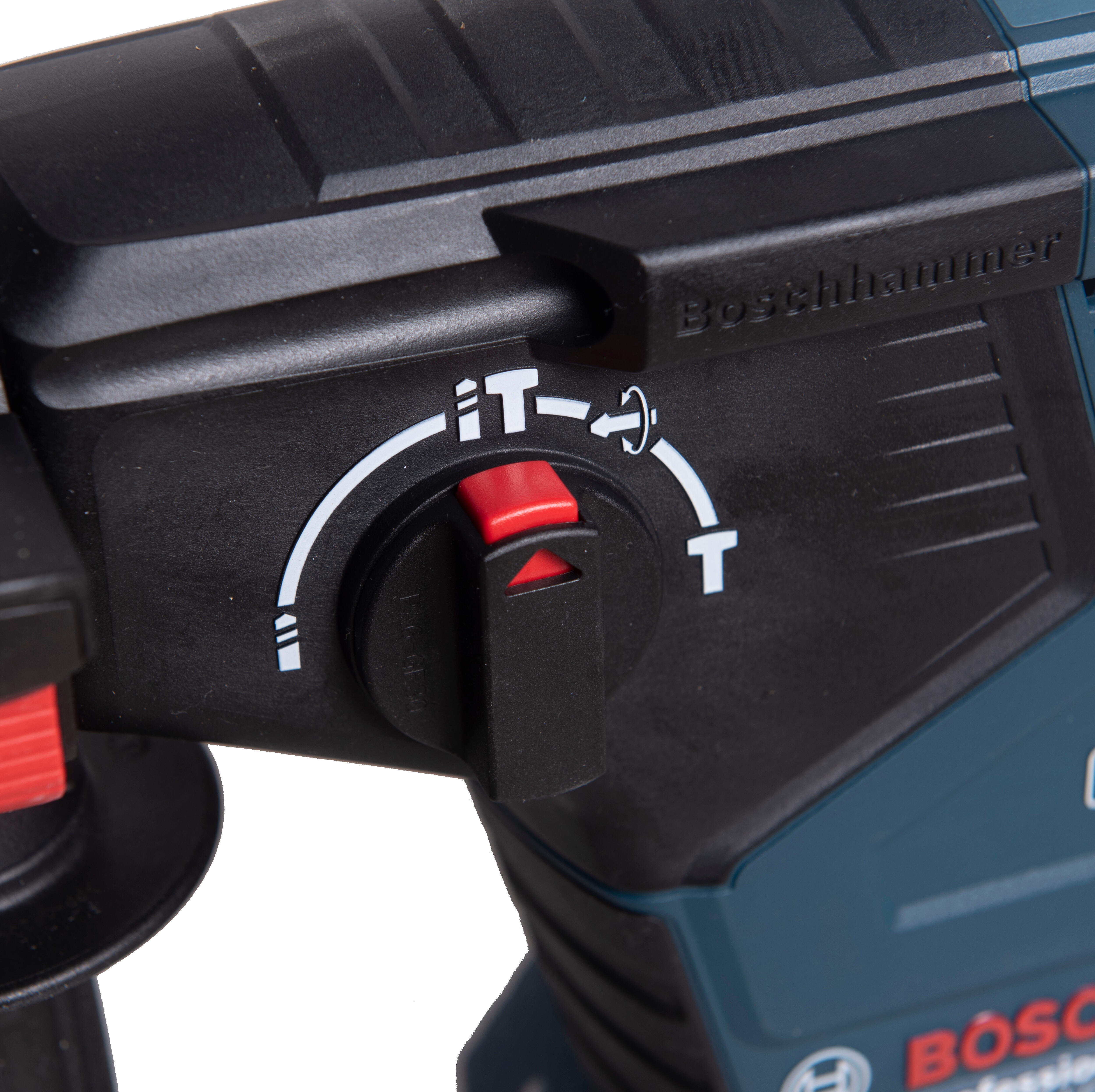 MARTILLO PERFORADOR 18V SIN BATERIA BOSCH GBH 18V-24 C - 6