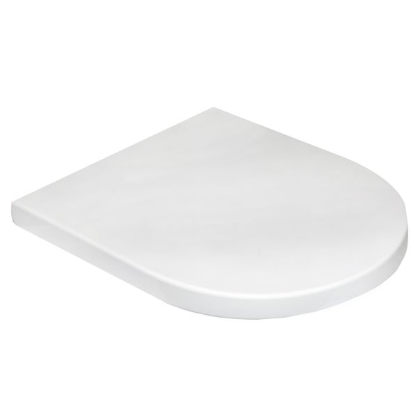 TAPA WC ROCA ROUND COMPACTO AMORTIGUADA