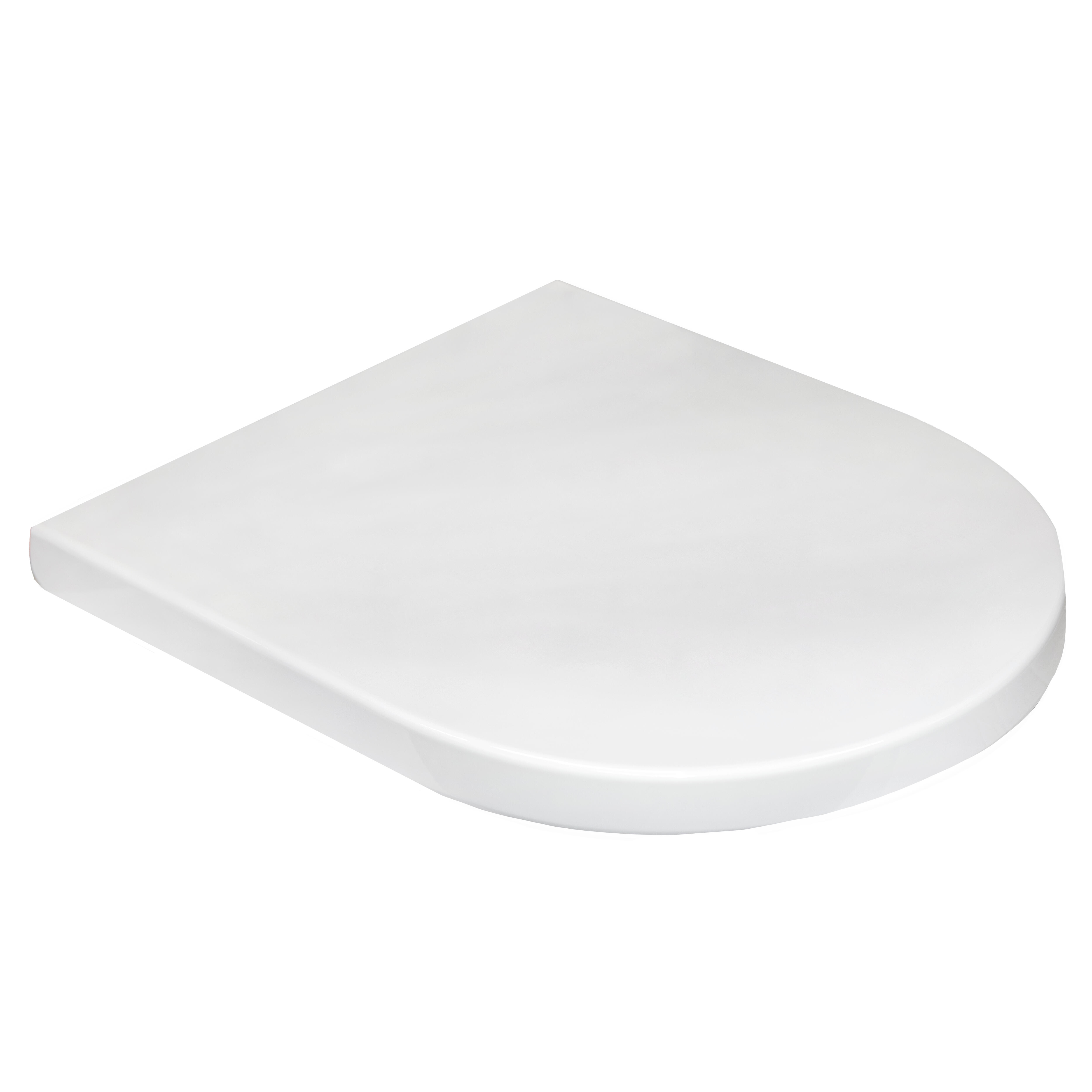 TAPA WC ROCA ROUND COMPACTO AMORTIGUADA - 2