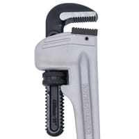 LLAVE GRIFA ALUMINIO 18