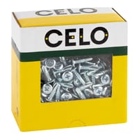 TORNILLOS PARA METAL FST CINCADOS 4,8X16MM. 250UDS - 2