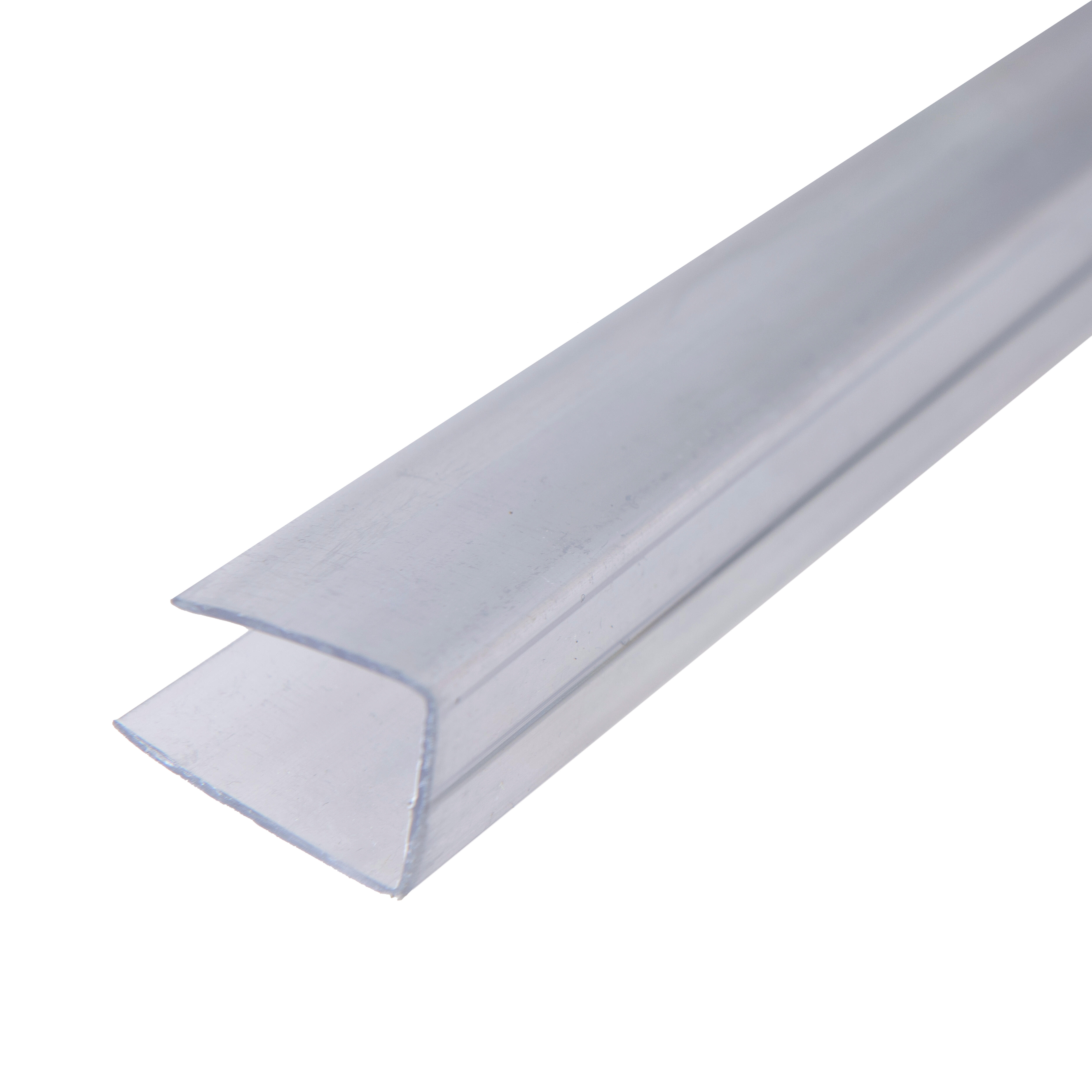 PERFIL U POLICARBONATO 3M 16MM - 3