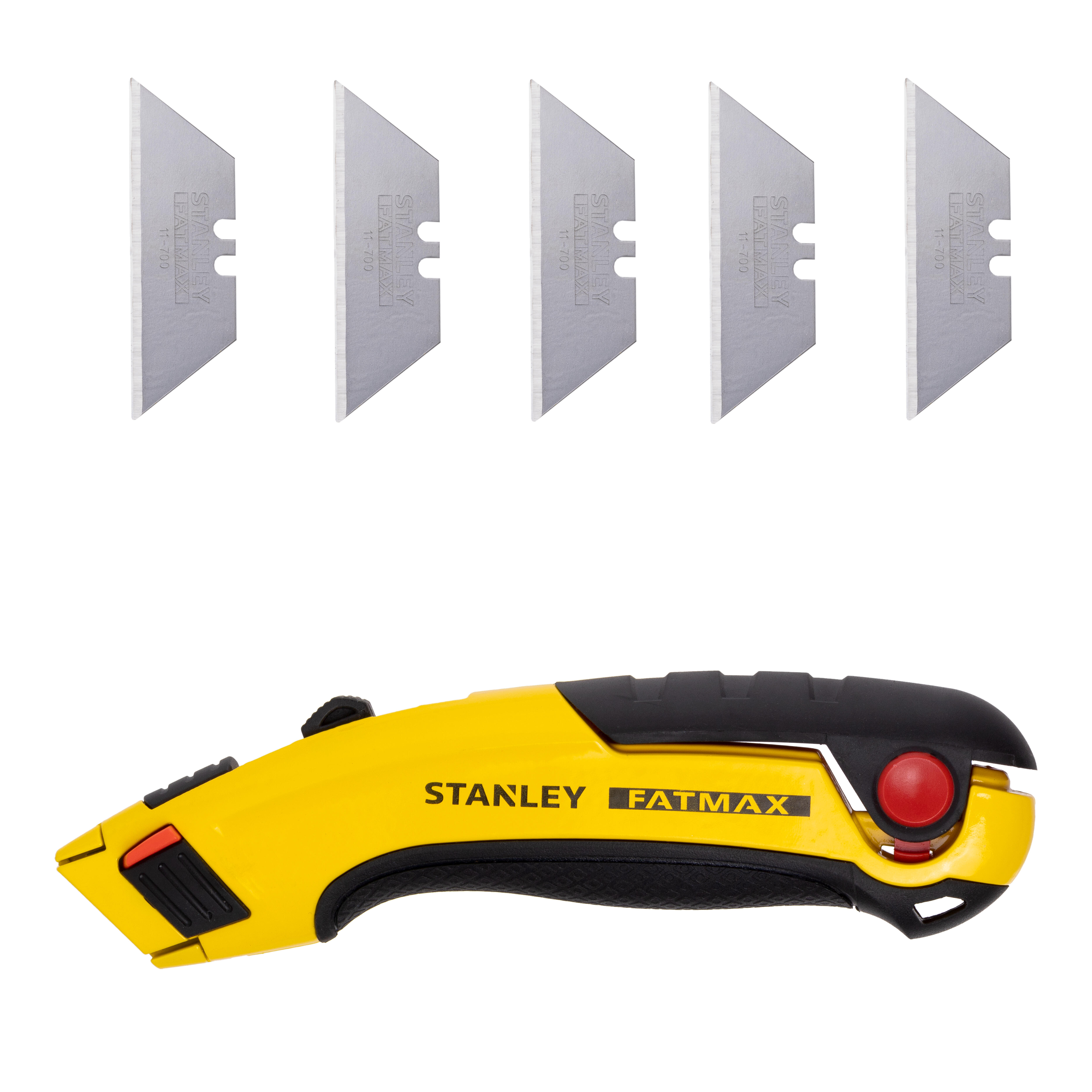 CUTTER RETRACTIL BIMATERIA STANLEY - 3