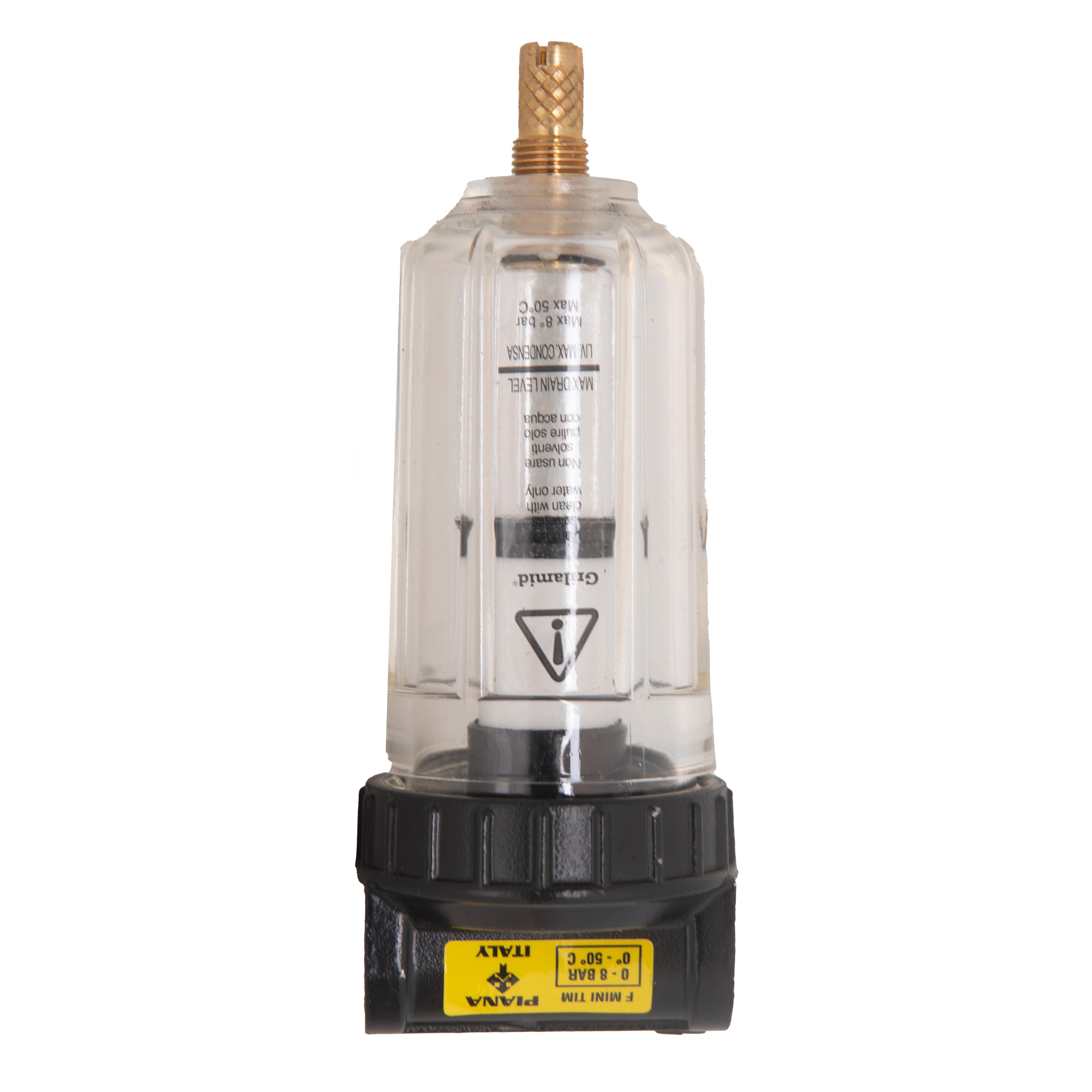 FILTRO PURIFICADOR AIRE 1/4 - 4