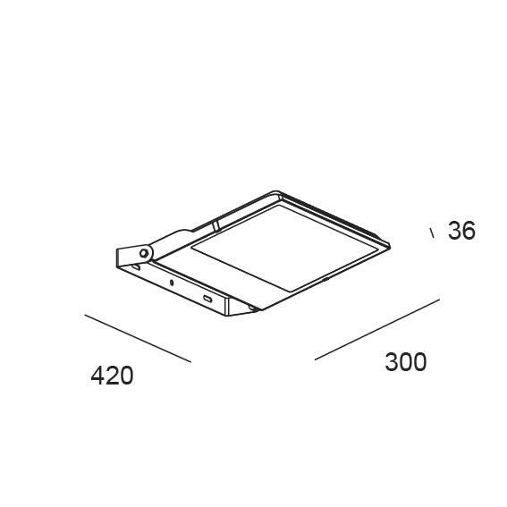 PROYECTOR LED 200W CCT - 7